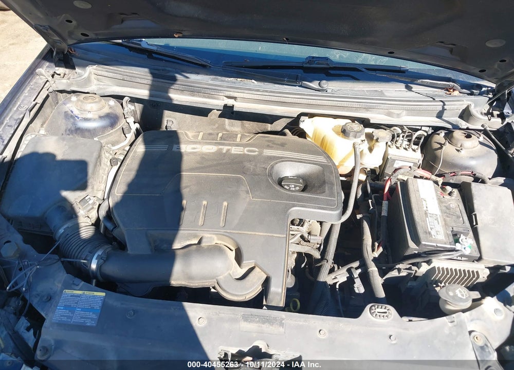 2008 SATURN AURA XE VIN: 1G8ZS57BX8F216317