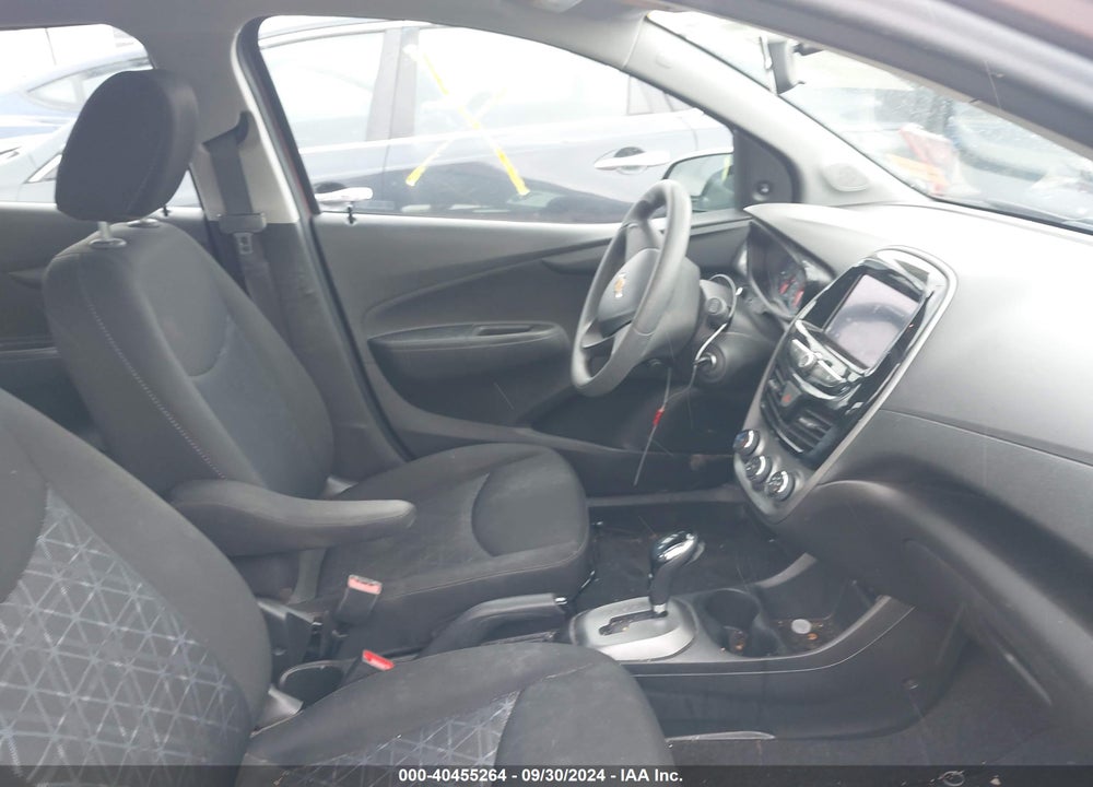 2020 CHEVROLET SPARK FWD LS AUTOMATIC VIN: KL8CB6SA6LC458914