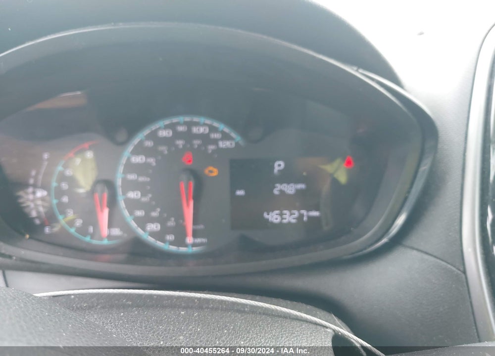 2020 CHEVROLET SPARK FWD LS AUTOMATIC VIN: KL8CB6SA6LC458914