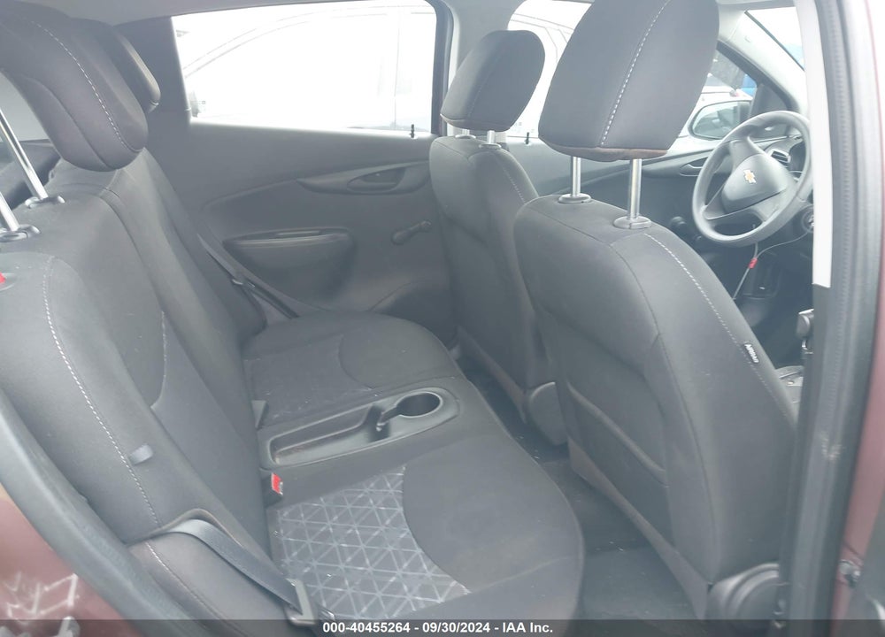 2020 CHEVROLET SPARK FWD LS AUTOMATIC VIN: KL8CB6SA6LC458914
