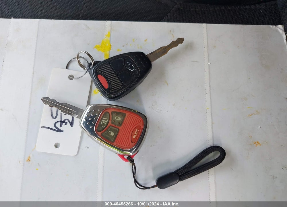 2012 JEEP LIBERTY SPORT VIN: 1C4PJMAK3CW155520
