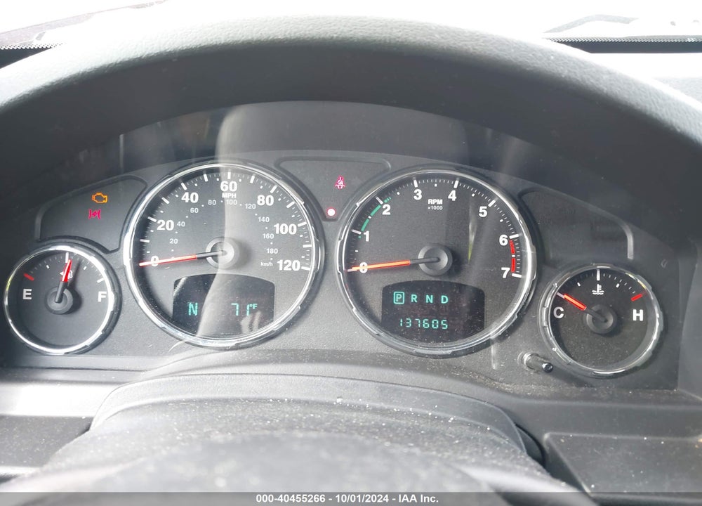 2012 JEEP LIBERTY SPORT VIN: 1C4PJMAK3CW155520