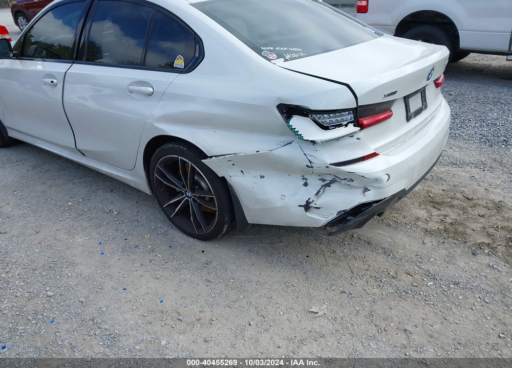 2021 BMW 3 SERIES 330E XDRIVE VIN: 3MW5P9J0XM8B73795