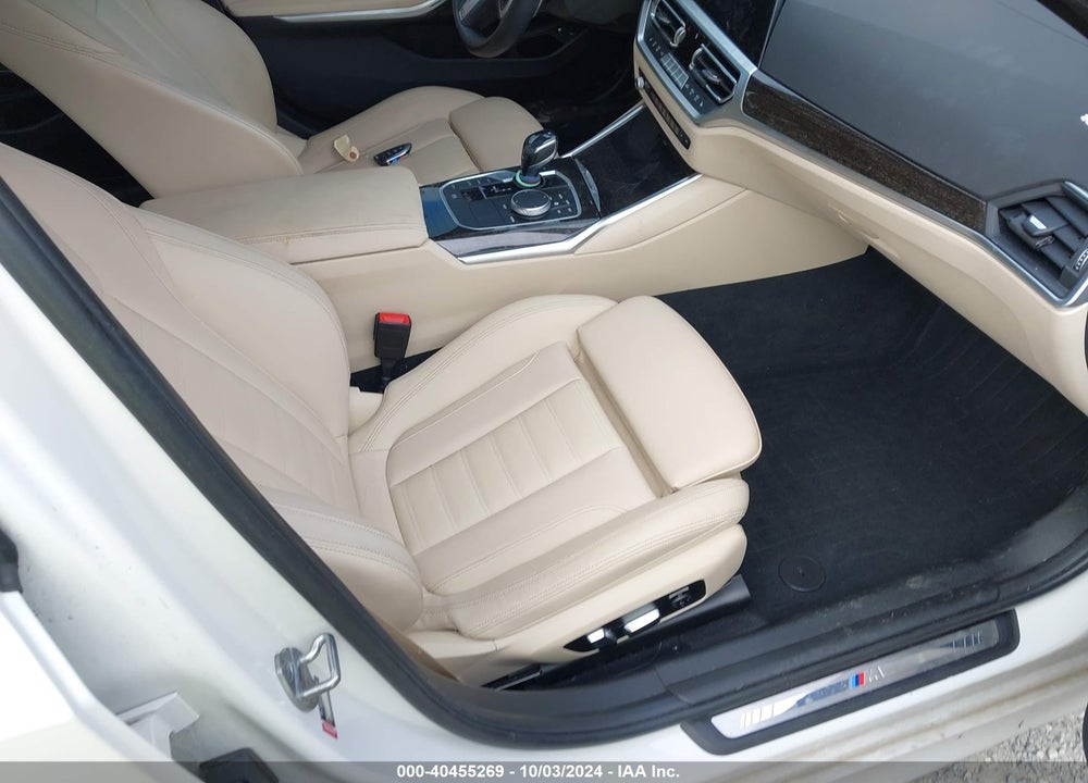 2021 BMW 3 SERIES 330E XDRIVE VIN: 3MW5P9J0XM8B73795