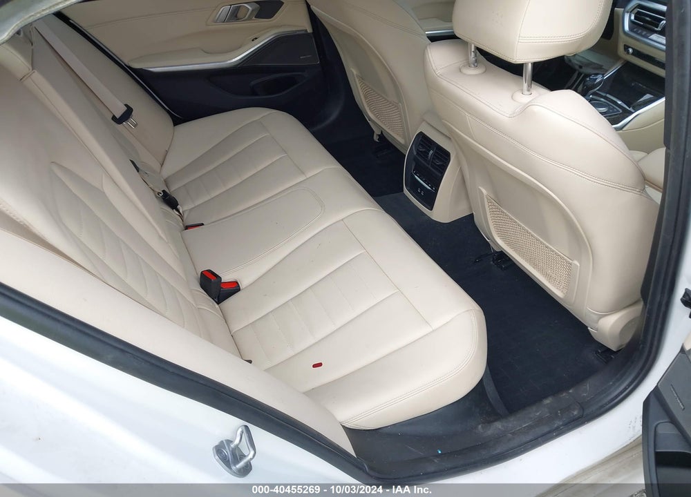 2021 BMW 3 SERIES 330E XDRIVE VIN: 3MW5P9J0XM8B73795