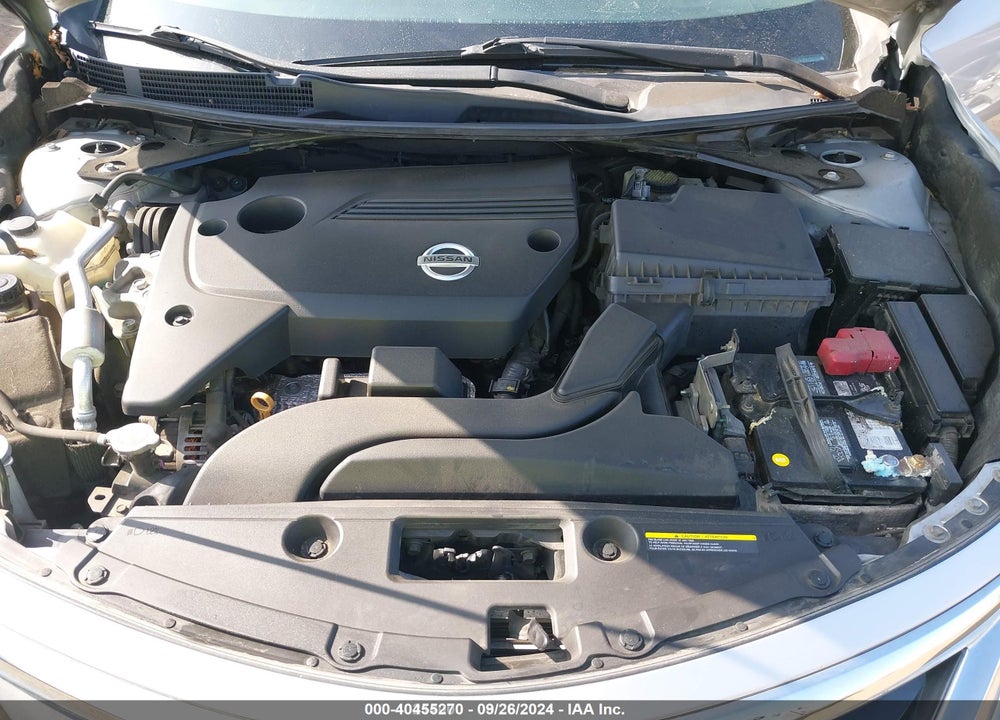 2015 NISSAN ALTIMA 2.5 S VIN: 1N4AL3APXFC571548