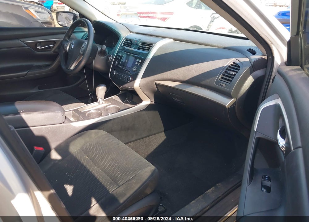 2015 NISSAN ALTIMA 2.5 S VIN: 1N4AL3APXFC571548