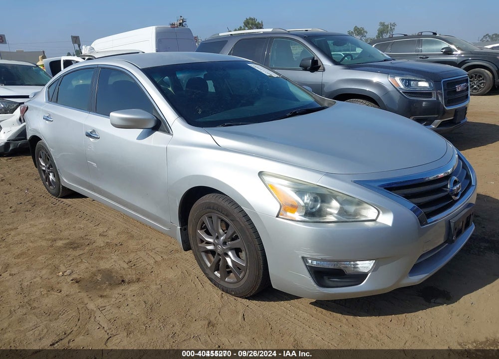 2015 NISSAN ALTIMA 2.5 S VIN: 1N4AL3APXFC571548