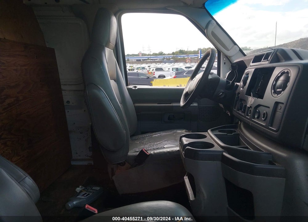 2011 FORD E-250 COMMERCIAL VIN: 1FTNE2EW2BDA69168