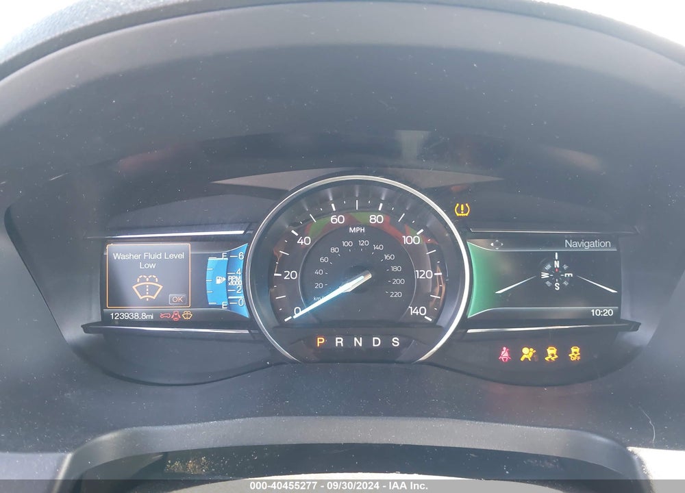 2017 FORD EXPLORER XLT VIN: 1FM5K7D85HGD85790