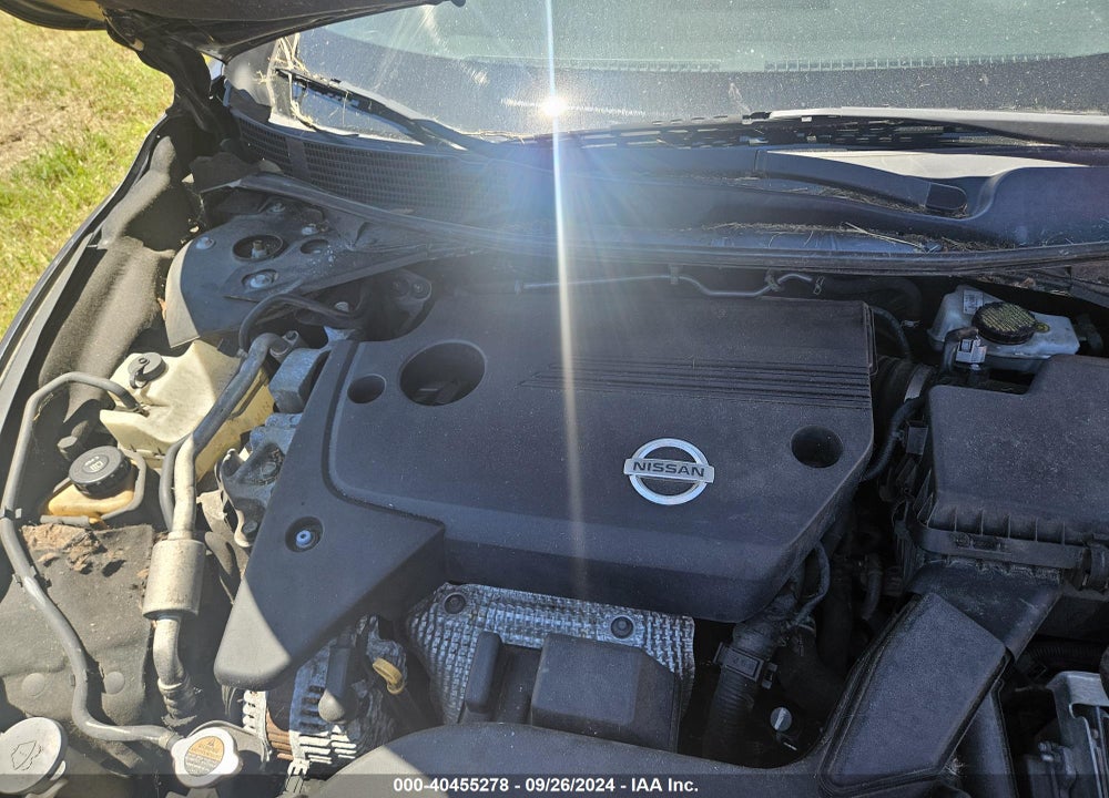 2013 NISSAN ALTIMA VIN: 1N4AL3AP1DC132784