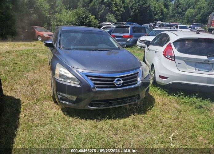 2013 NISSAN ALTIMA VIN: 1N4AL3AP1DC132784