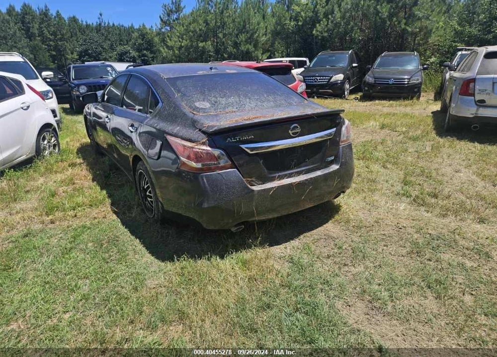 2013 NISSAN ALTIMA VIN: 1N4AL3AP1DC132784