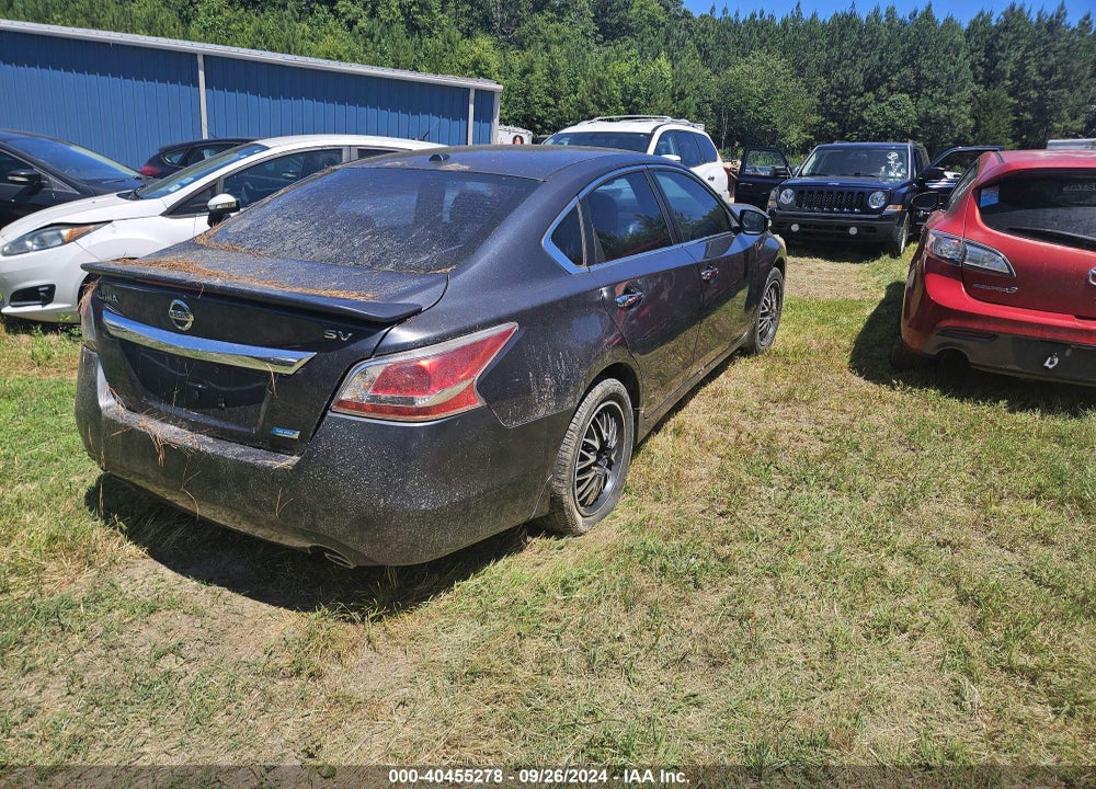 2013 NISSAN ALTIMA VIN: 1N4AL3AP1DC132784