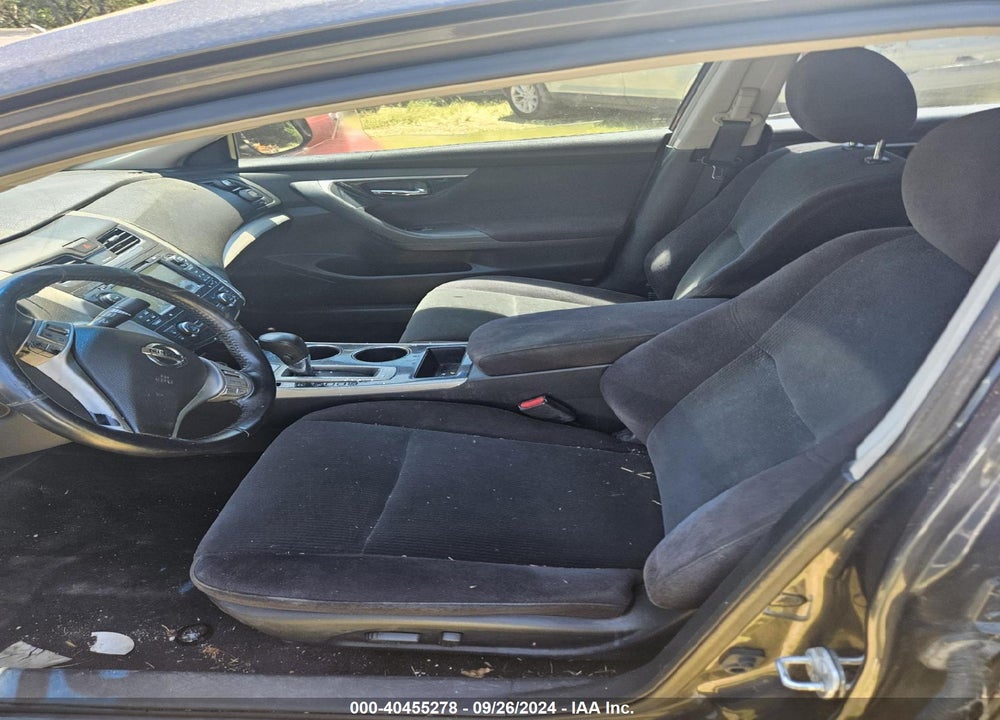 2013 NISSAN ALTIMA VIN: 1N4AL3AP1DC132784