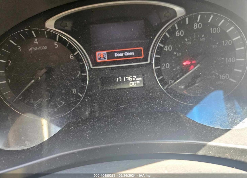 2013 NISSAN ALTIMA VIN: 1N4AL3AP1DC132784