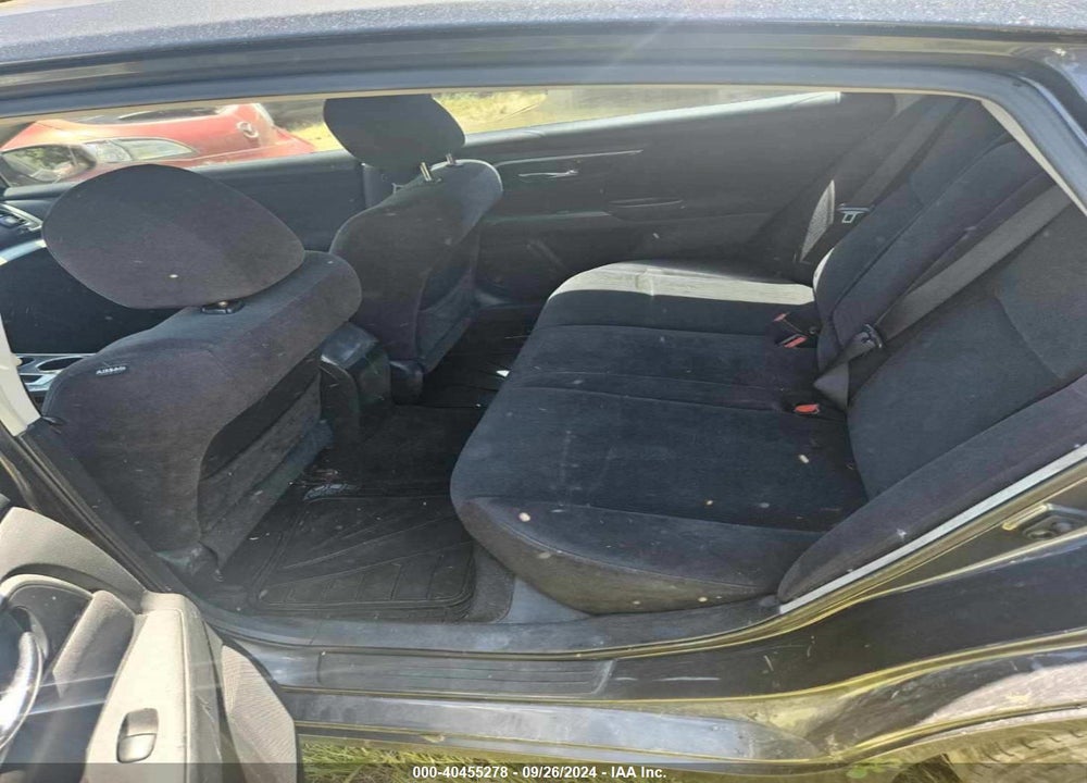2013 NISSAN ALTIMA VIN: 1N4AL3AP1DC132784