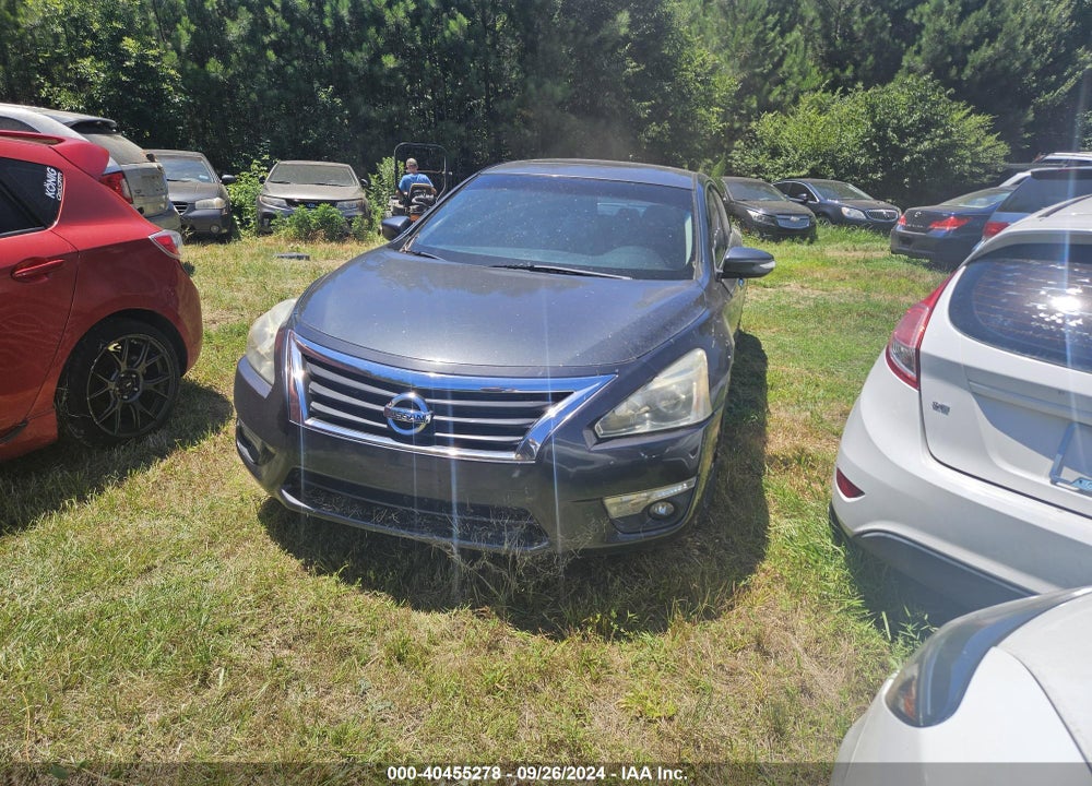 2013 NISSAN ALTIMA VIN: 1N4AL3AP1DC132784