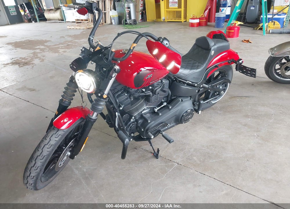 2023 HARLEY-DAVIDSON FXBBS VIN: 1HD1YYK17PB030806