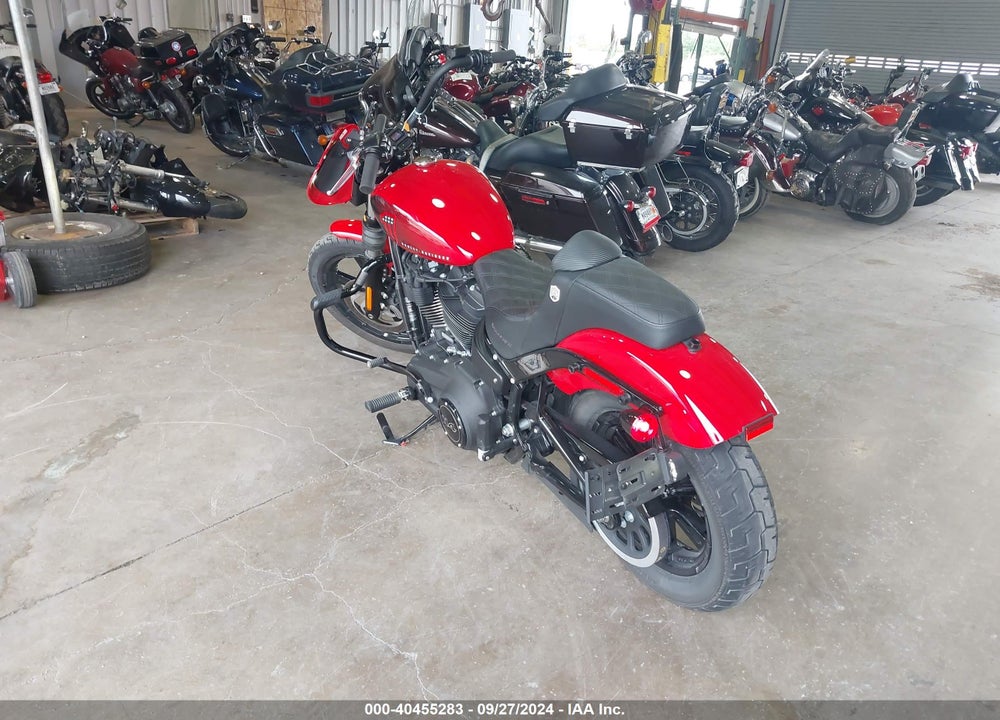 2023 HARLEY-DAVIDSON FXBBS VIN: 1HD1YYK17PB030806
