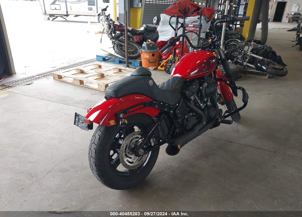 2023 HARLEY-DAVIDSON FXBBS VIN: 1HD1YYK17PB030806