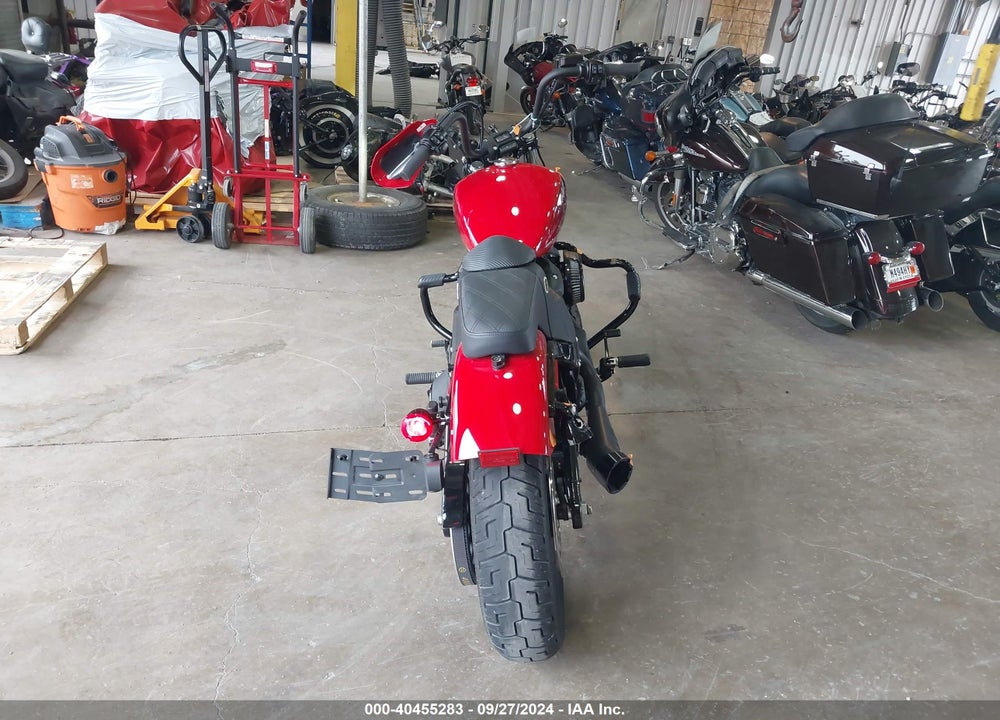 2023 HARLEY-DAVIDSON FXBBS VIN: 1HD1YYK17PB030806