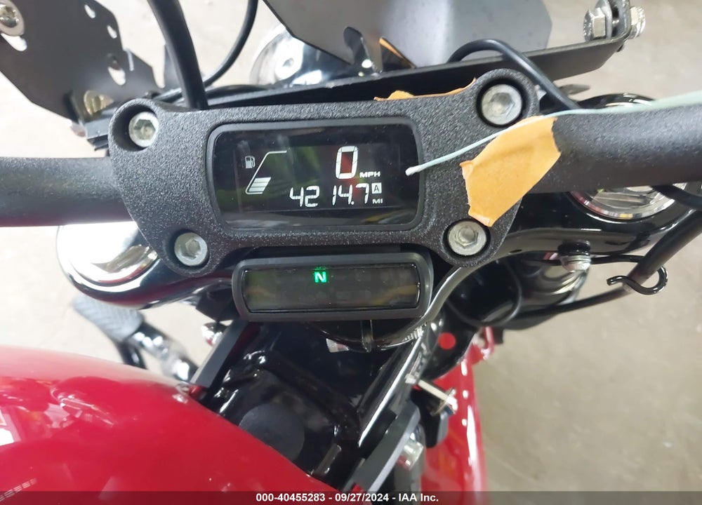 2023 HARLEY-DAVIDSON FXBBS VIN: 1HD1YYK17PB030806