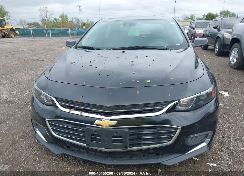 2018 CHEVROLET MALIBU LT VIN: 1G1ZD5ST7JF263139