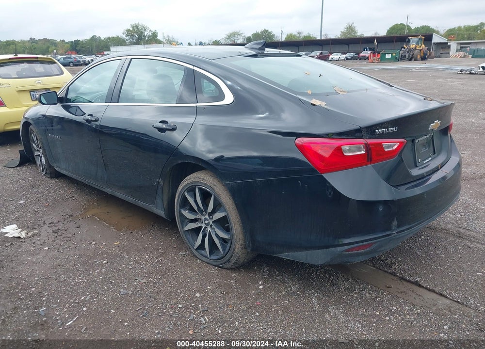 2018 CHEVROLET MALIBU LT VIN: 1G1ZD5ST7JF263139