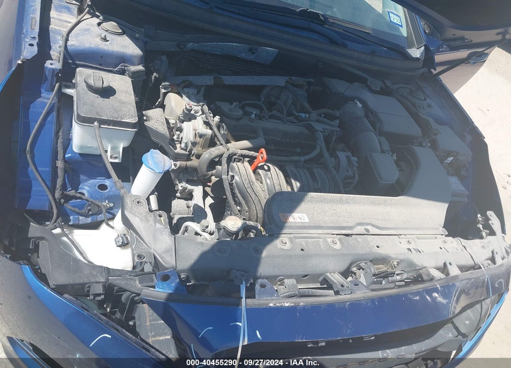 2015 HYUNDAI SONATA SE VIN: 5NPE24AF6FH157974
