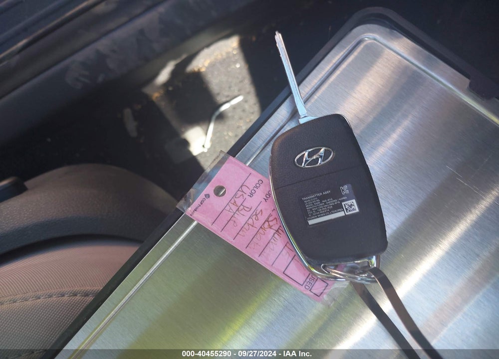 2015 HYUNDAI SONATA SE VIN: 5NPE24AF6FH157974