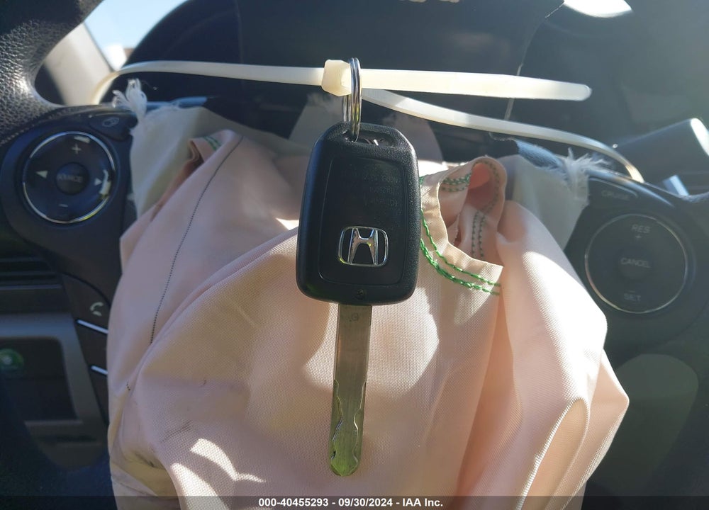 2014 HONDA ACCORD LX VIN: 1HGCR2F39EA012599