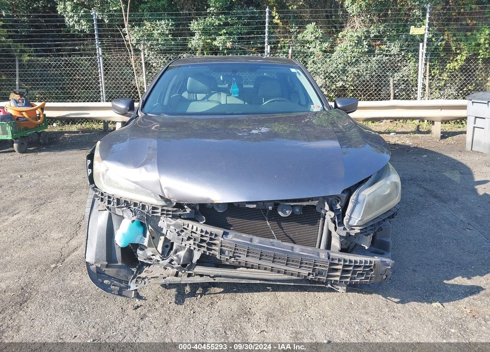 2014 HONDA ACCORD LX VIN: 1HGCR2F39EA012599