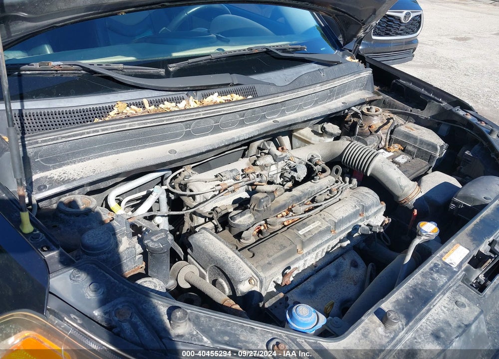 2011 KIA SOUL VIN: KNDJT2A25B7240145