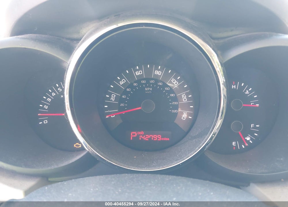 2011 KIA SOUL VIN: KNDJT2A25B7240145