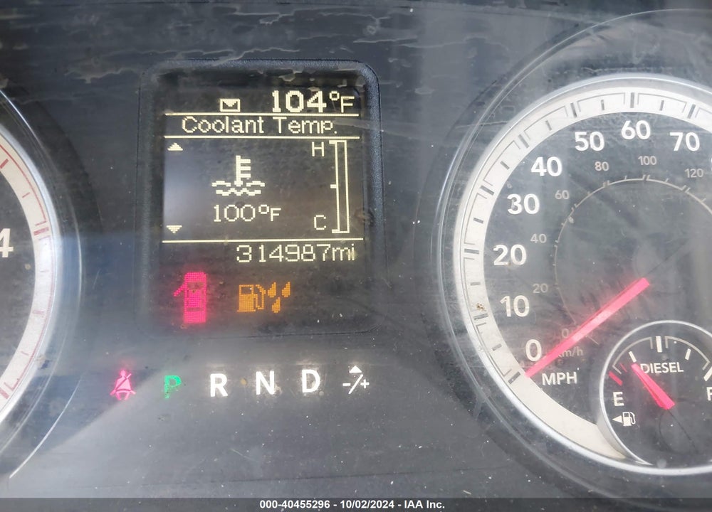 2014 RAM 3500 CHASSIS TRADESMAN/SLT VIN: 3C7WRSAL4EG185289