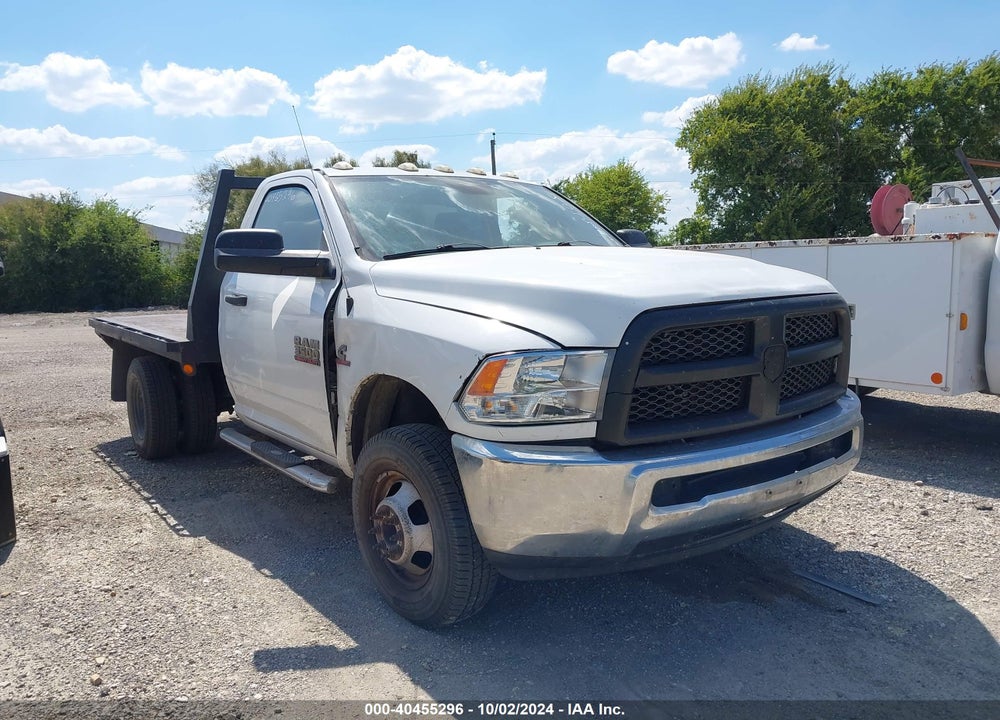 2014 RAM 3500 CHASSIS TRADESMAN/SLT VIN: 3C7WRSAL4EG185289