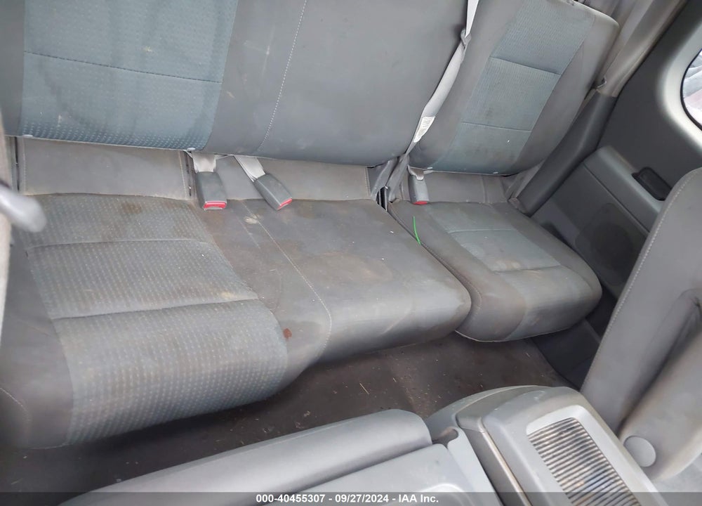 2006 NISSAN TITAN SE VIN: 1N6BA06B06N575366