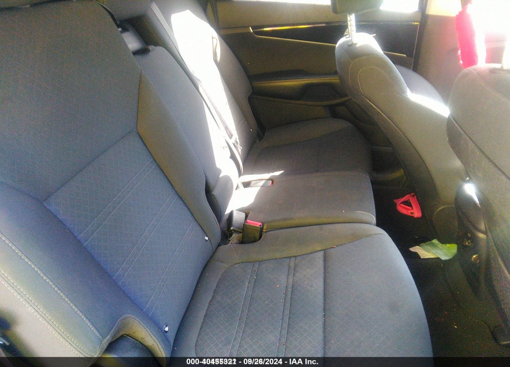 2020 KIA SORENTO 3.3L LX VIN: 5XYPG4A55LG690757