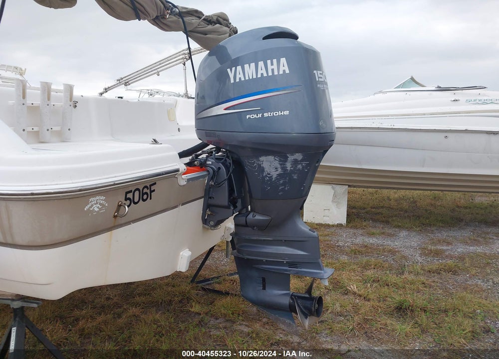 2005 HURRICANE OTHER VIN: GDYR5299D505