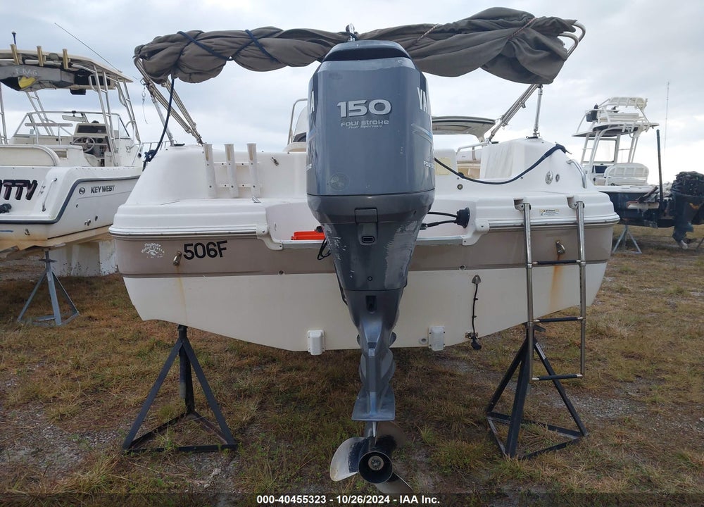 2005 HURRICANE OTHER VIN: GDYR5299D505