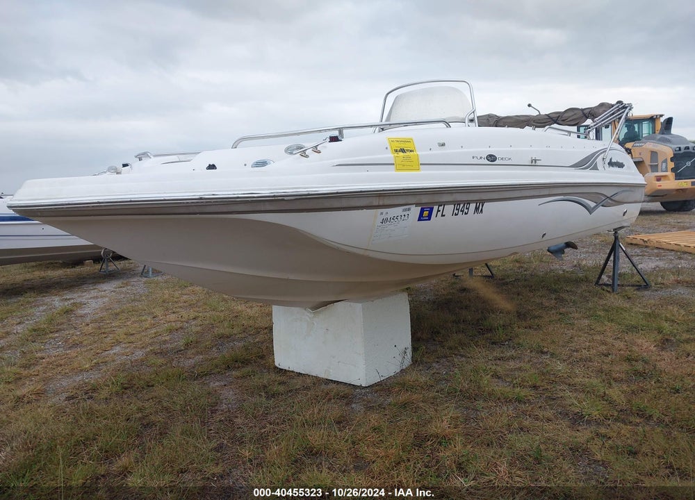 2005 HURRICANE OTHER VIN: GDYR5299D505