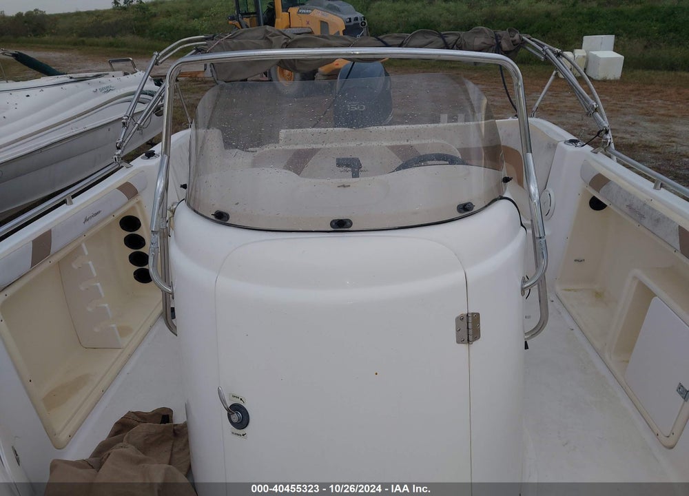 2005 HURRICANE OTHER VIN: GDYR5299D505