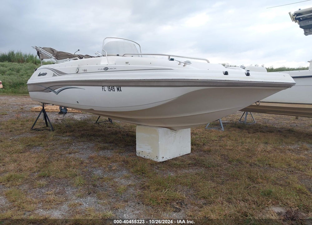 2005 HURRICANE OTHER VIN: GDYR5299D505