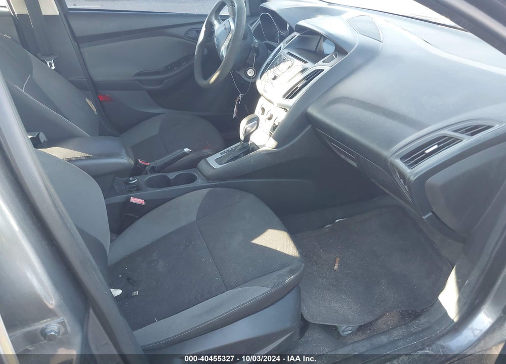 2012 FORD FOCUS SE VIN: 1FAHP3K24CL191638