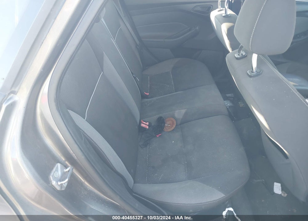 2012 FORD FOCUS SE VIN: 1FAHP3K24CL191638