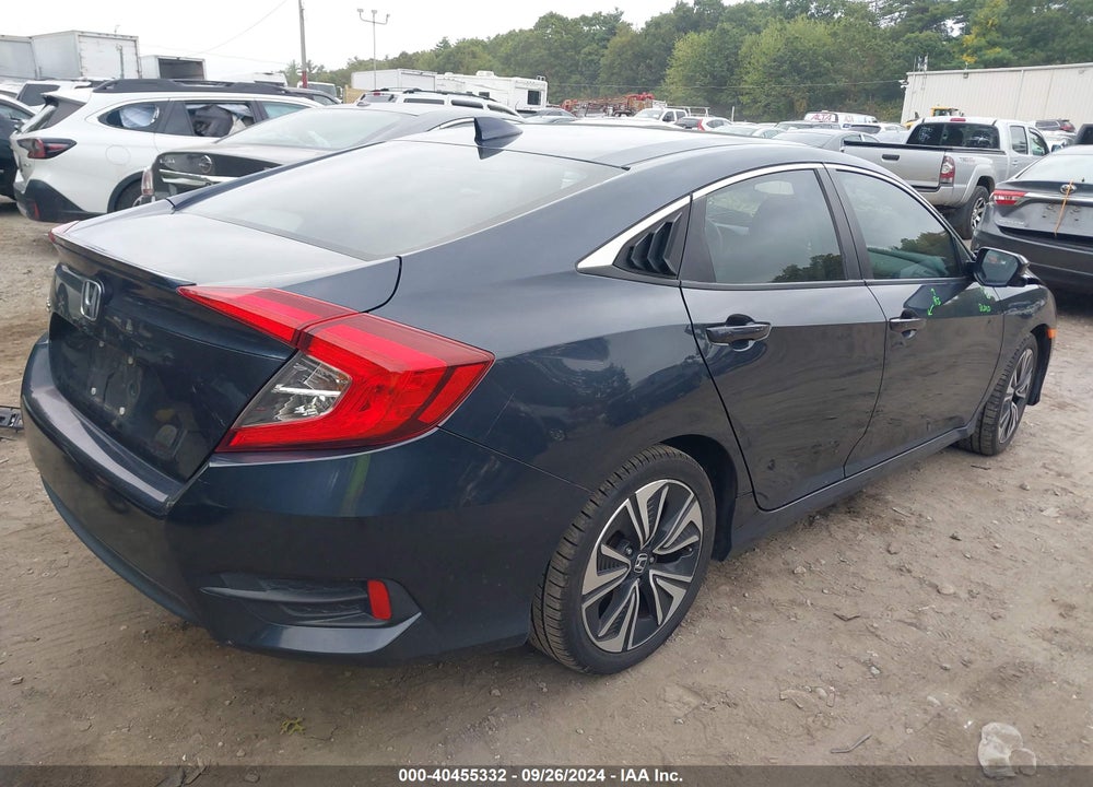 2017 HONDA CIVIC EX-T VIN: 19XFC1F32HE206979