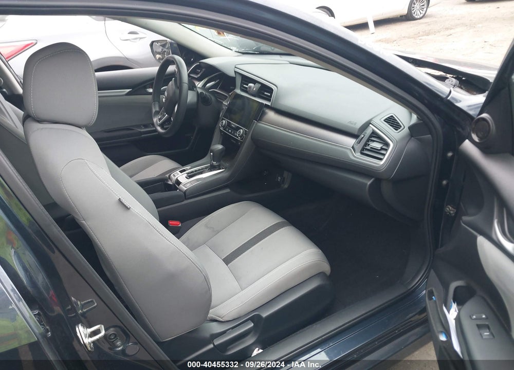 2017 HONDA CIVIC EX-T VIN: 19XFC1F32HE206979