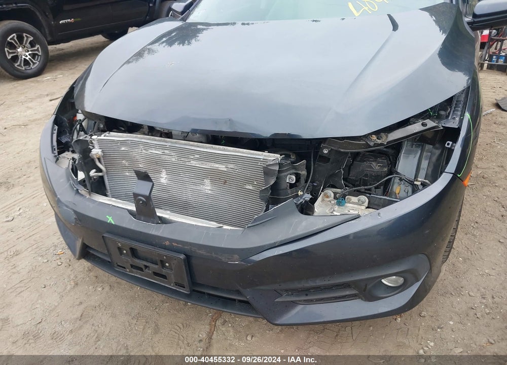 2017 HONDA CIVIC EX-T VIN: 19XFC1F32HE206979