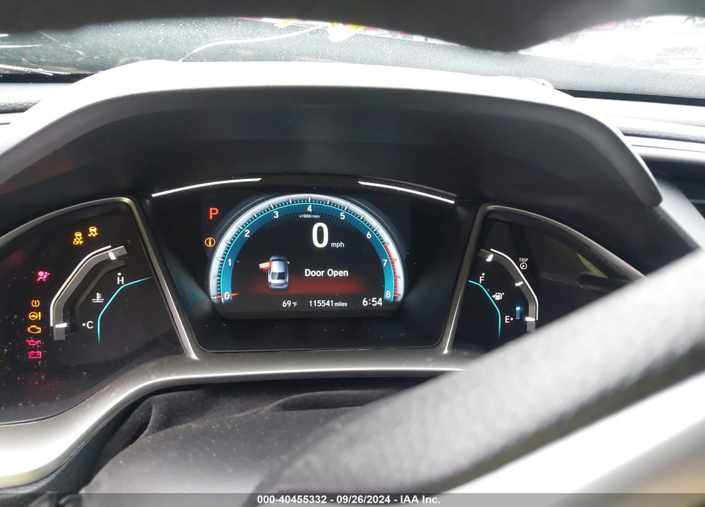 2017 HONDA CIVIC EX-T VIN: 19XFC1F32HE206979